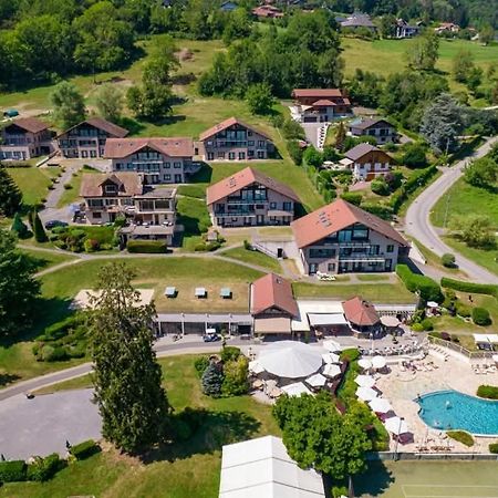 Residence Les Chataigniers Saint-Jorioz Εξωτερικό φωτογραφία