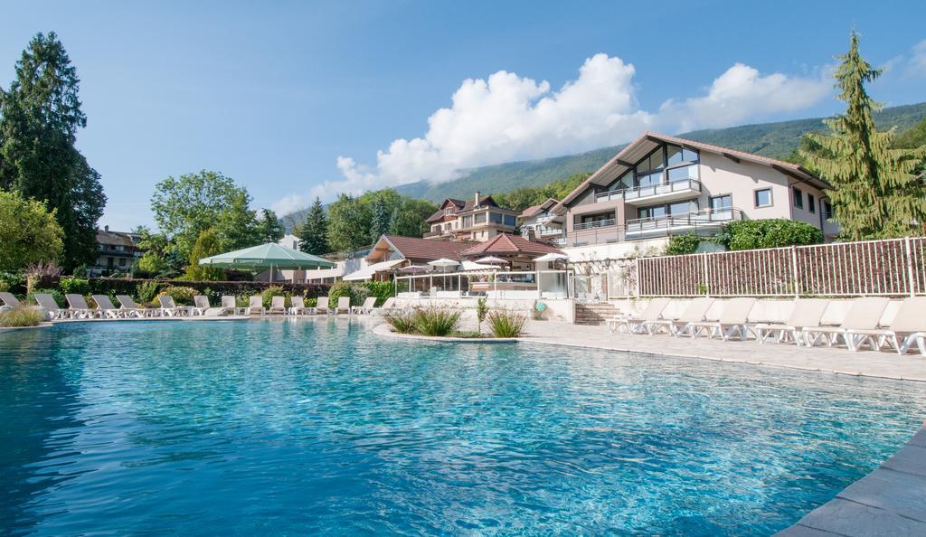 Residence Les Chataigniers Saint-Jorioz Εξωτερικό φωτογραφία