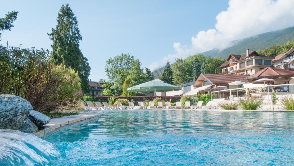 Residence Les Chataigniers Saint-Jorioz Εξωτερικό φωτογραφία