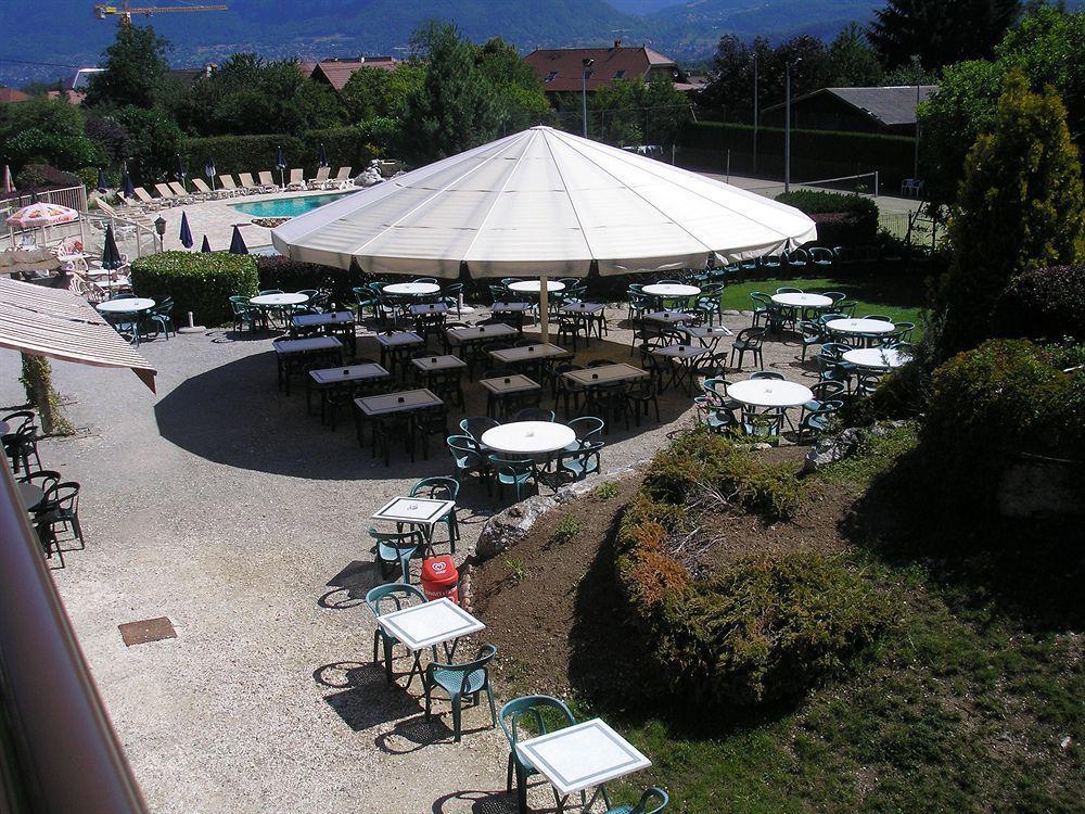 Residence Les Chataigniers Saint-Jorioz Εξωτερικό φωτογραφία